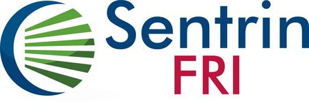 Sentrin FRI Internal timber Fire retardant treatment logo