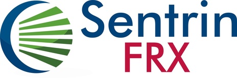 Sentrin FRX external timber Fire retardant treatment logo